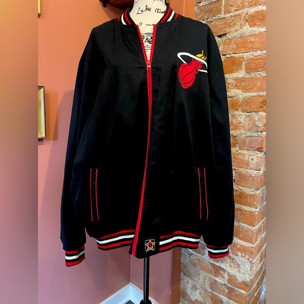 Miami Heat jacket